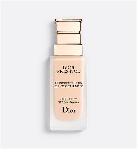 dior suncreen set|Dior prestige sunscreen.